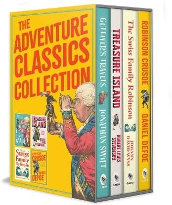 The Adventure Classics Collection