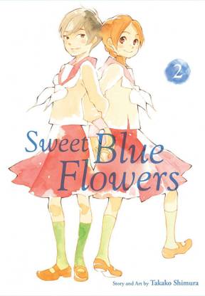 Sweet Blue Flowers, Vol. 2: Volume 2