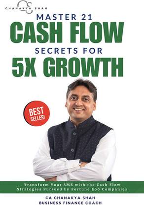 Master 21 Cashflow Secrets for 5X Growth