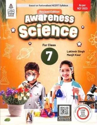 Awareness Science 7 Revised Edition