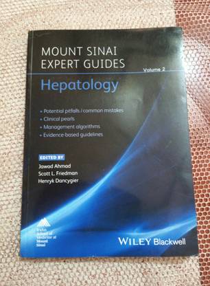 MOUNT SINAI EXPERT GUIDES HEPATOLOGY VOLUME 2