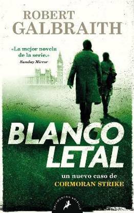 Blanco letal / Lethal White