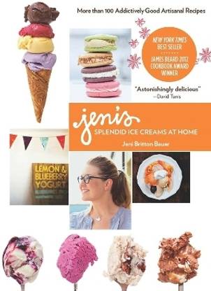 Jeni's Splendid Ice Creams at Home