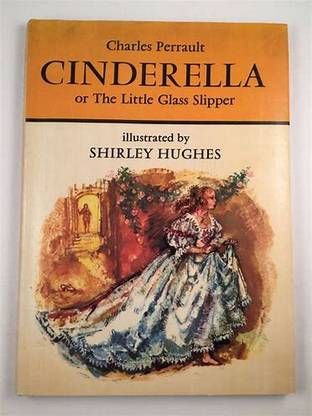 Cinderella's Glass Slipper