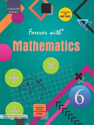Forever with Mathematics for Class 6