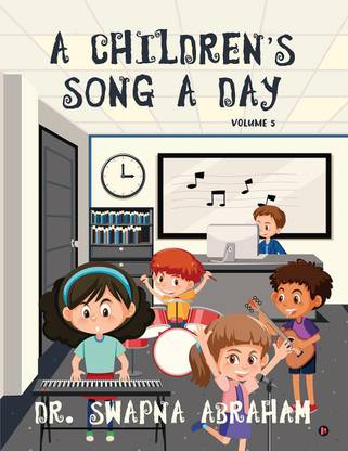 A Children's Song A Day  - Volume 5