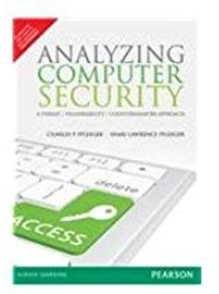 Analyzing Computer Security 1 Edition