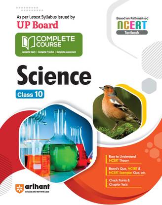 Up Borad Complete Course Science 10th (Editionvi)