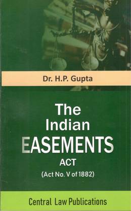 The Indian Easements Act