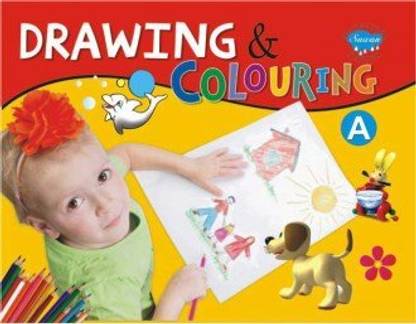 Drawing & Colouring A