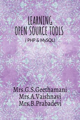Learning Open Source Tools  - Php & MySQL