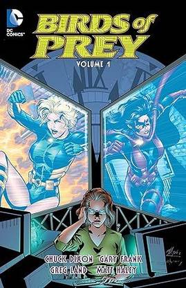 Birds of Prey 1