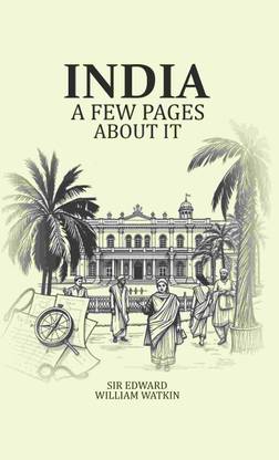 India A Few Pages About It