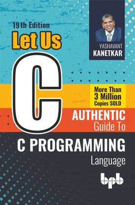 Let Us C