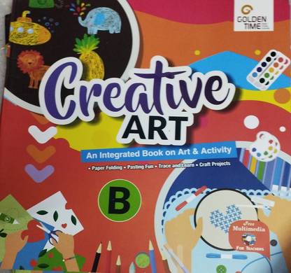 Creative art class B