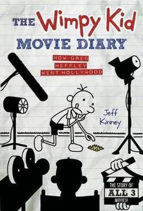 THE WIMPY KID MOVIE DIARY
