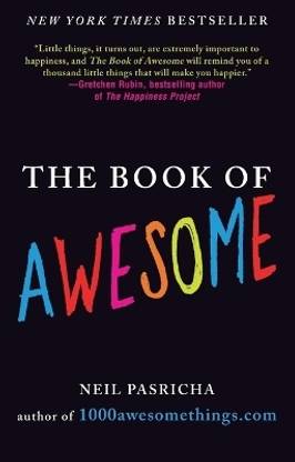 The Book of Awesome