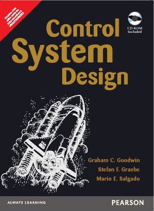 Control System Design 1st  Edition with 2 Disc