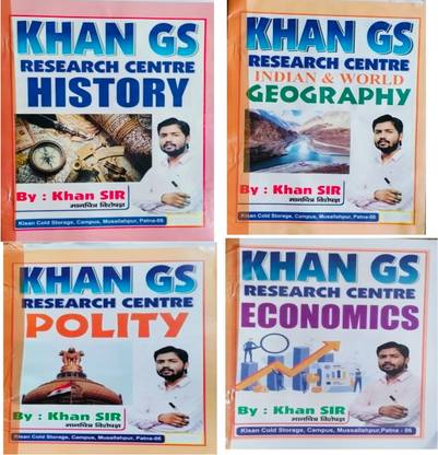 Khan sir pdf class notes History, geophary, polity, Economic
