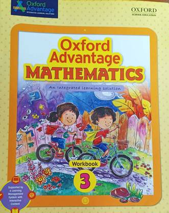 OXFORD ADVANTAGE MATHEMATICS WORK BOOK 3