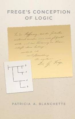 Frege's Conception of Logic