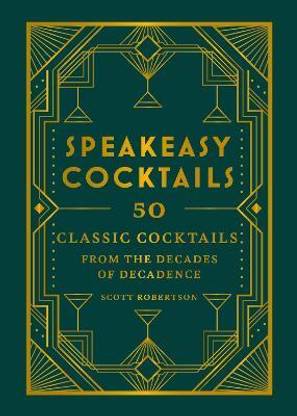 Speakeasy Cocktails