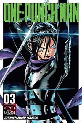 One-Punch Man