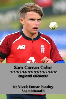 Sam Curran Color