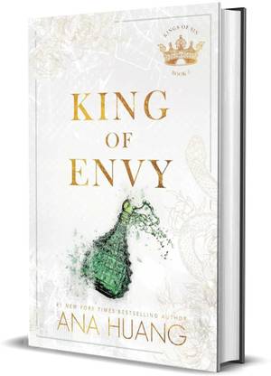 King of Envy (Kings of Sin) Paperback