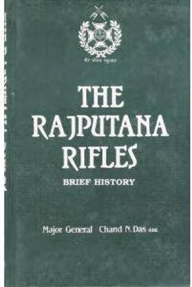 The Rajputana Rifles Brief History