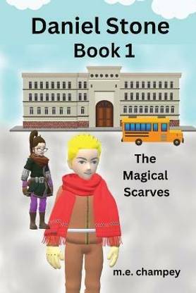 Daniel Stone Book 1