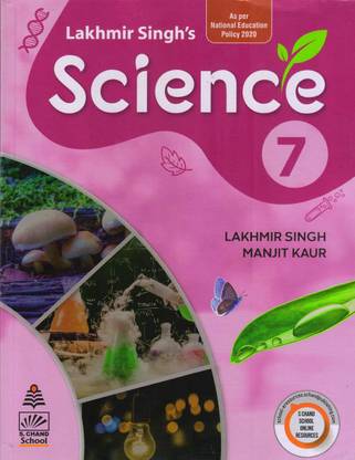 Lakhmir Singh Science 7