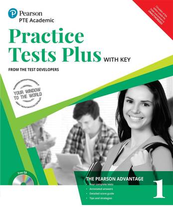 Pte Academic Practice Test Plus