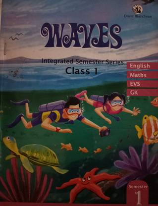 Waves integrated semester series class 1 semester 1