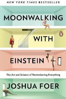 Moonwalking with Einstein
