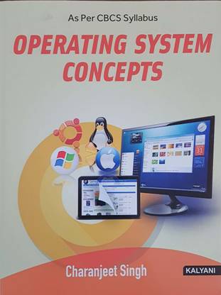 OPERATING SYSTEM CONCEPTS
