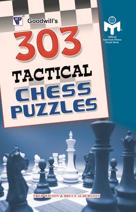 303 Tactical Chess Puzzles