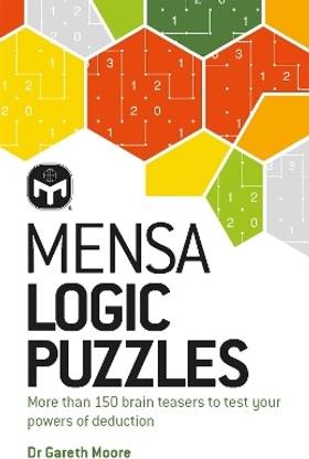 Mensa Logic Puzzles