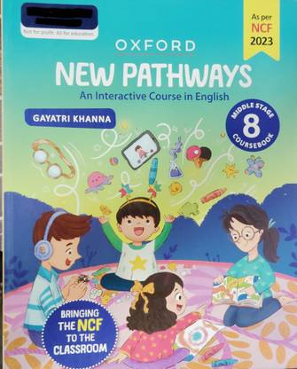 Oxford new pathways course book