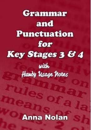 Grammar and Punctuation for Key Stages 3 & 4