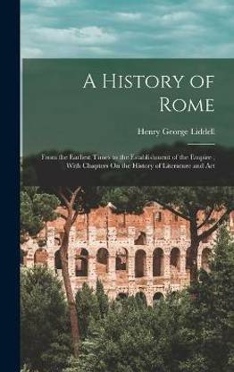 A History of Rome