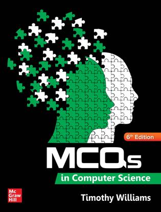 MCQs in Computer Science | 6th Edition