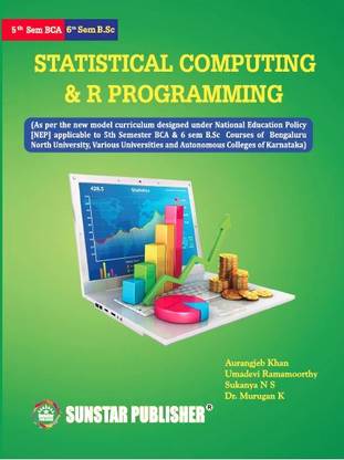 6th Sem B Sc & 5th Sem BCA Statistical Computing & R Programming