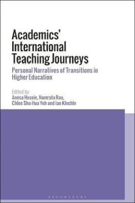 Academics' International Teaching Journeys