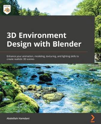 3D Environment Design with Blender