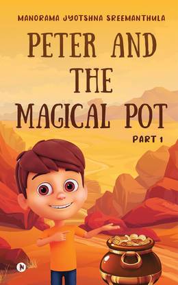 Peter and the Magical Pot