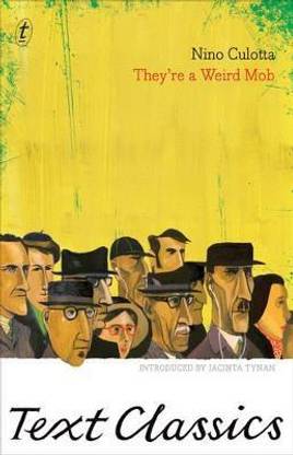 They're A Weird Mob: Text Classics