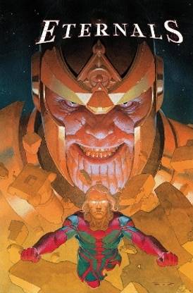 ETERNALS BY KIERON GILLEN