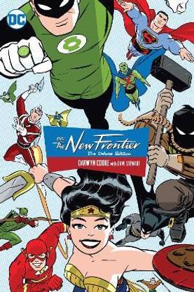 DC: The New Frontier: The Deluxe Edition: (New Edition)