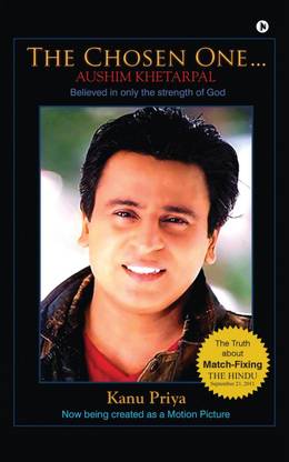 The Chosen One...Aushim Khetarpal